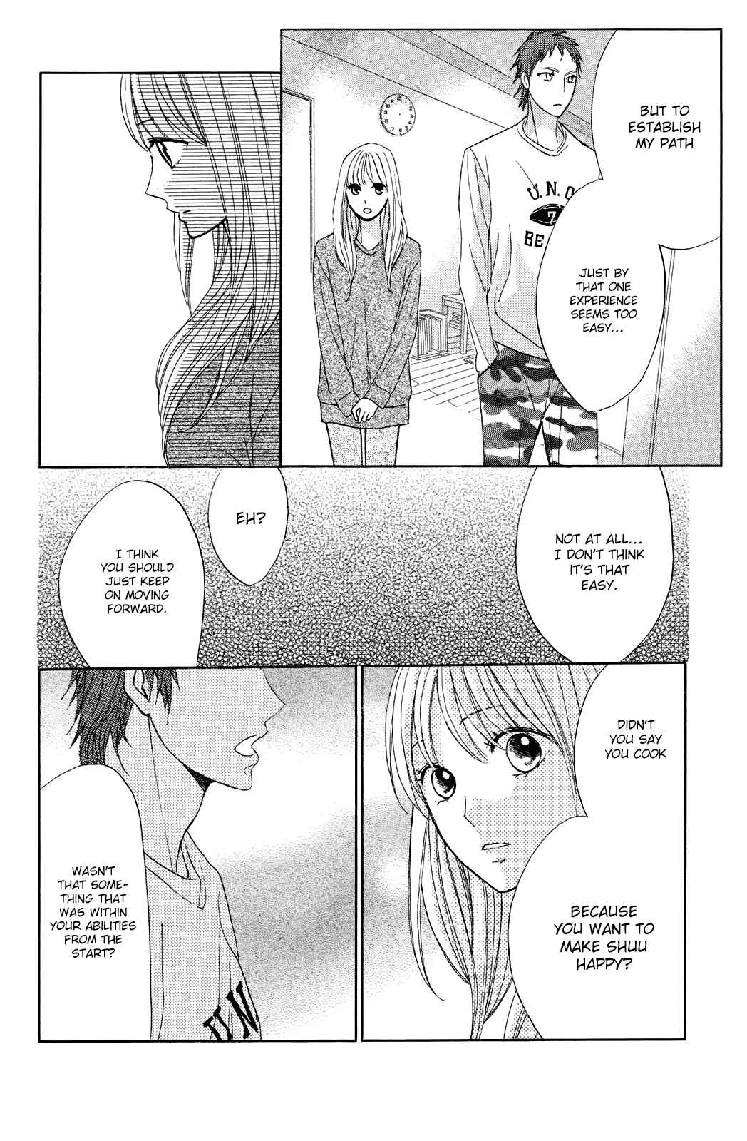 Page 22 Chapter 72 L♥DK