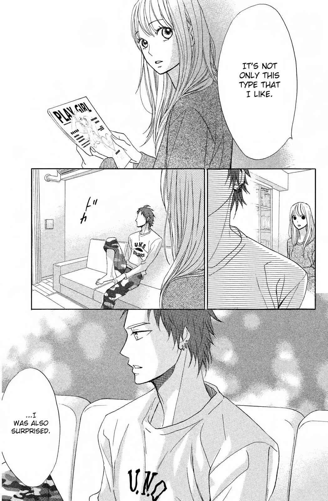 Page 29 Chapter 72 L♥DK