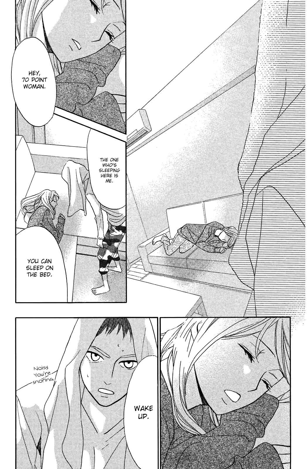Page 36 Chapter 72 L♥DK