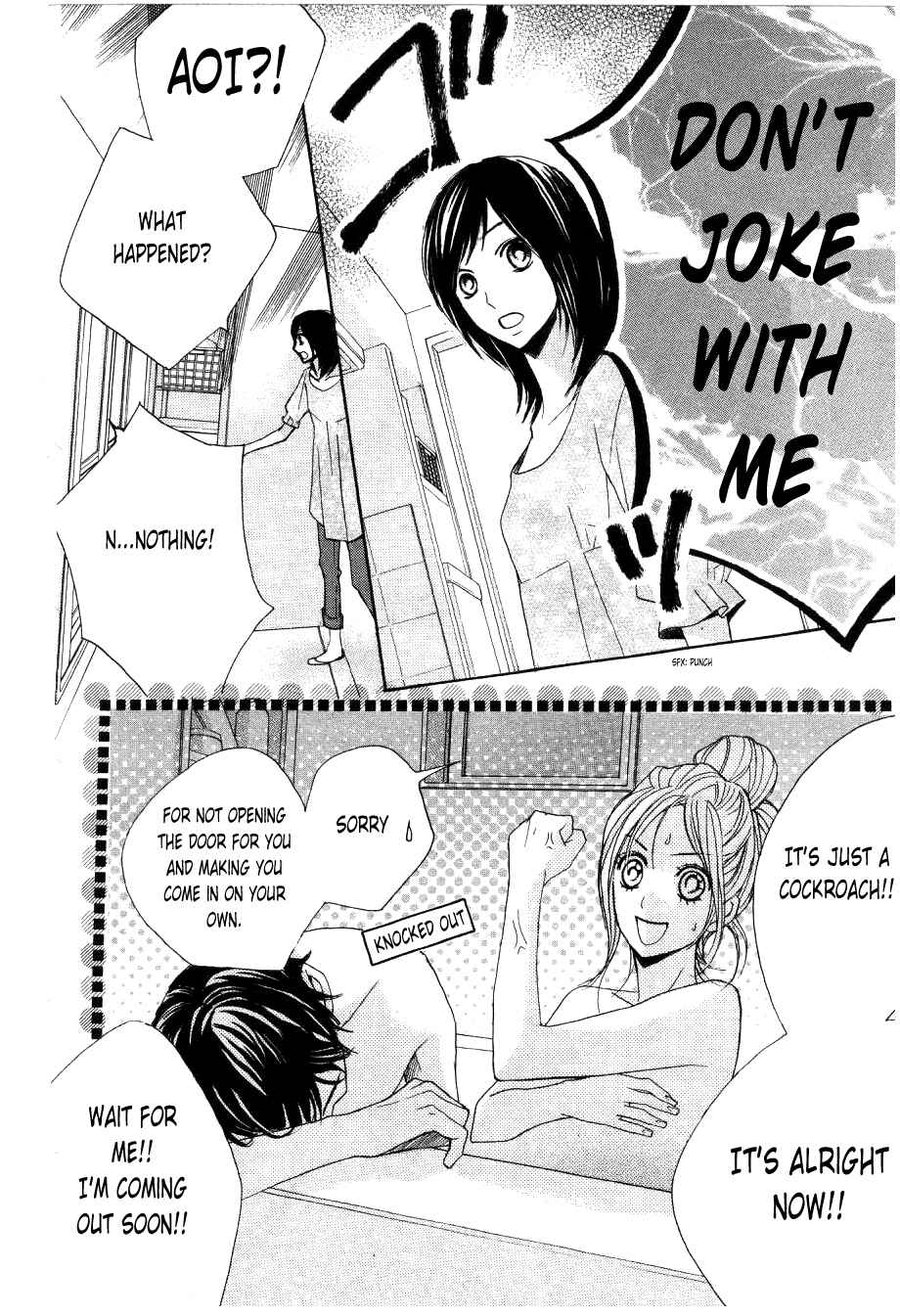 Page 24 Chapter 2 L♥DK