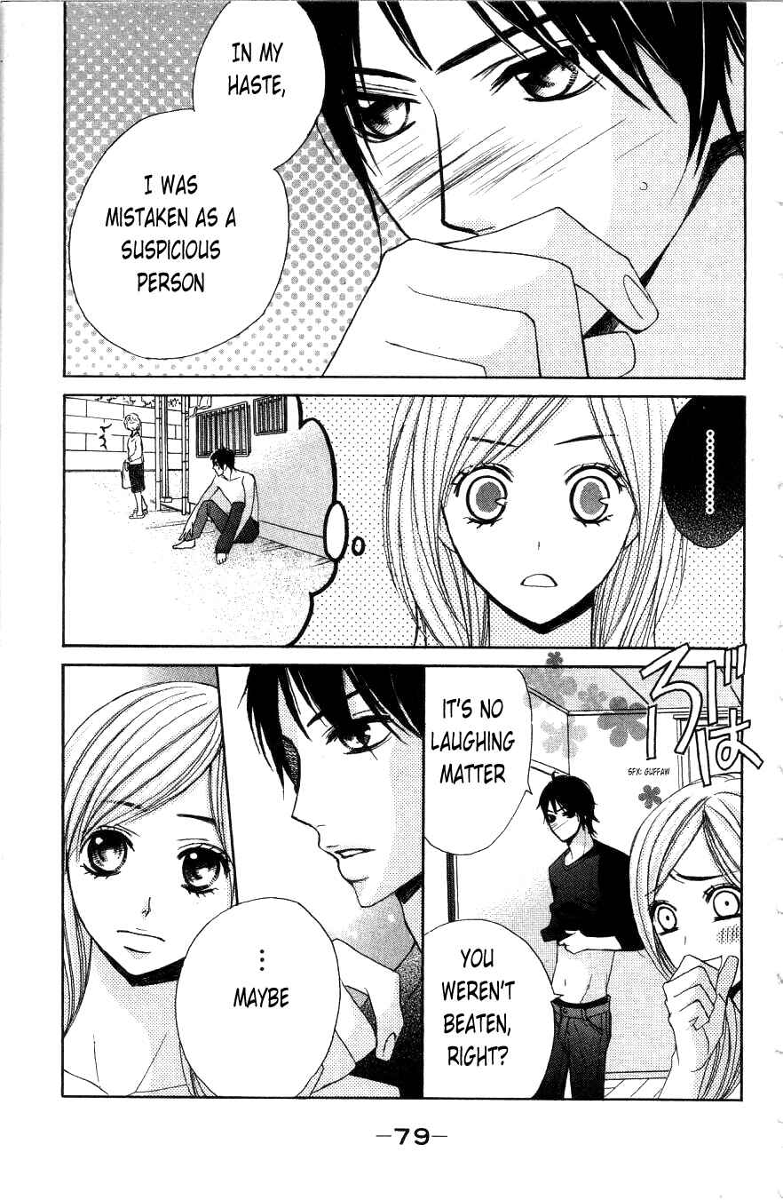 Page 33 Chapter 2 L♥DK