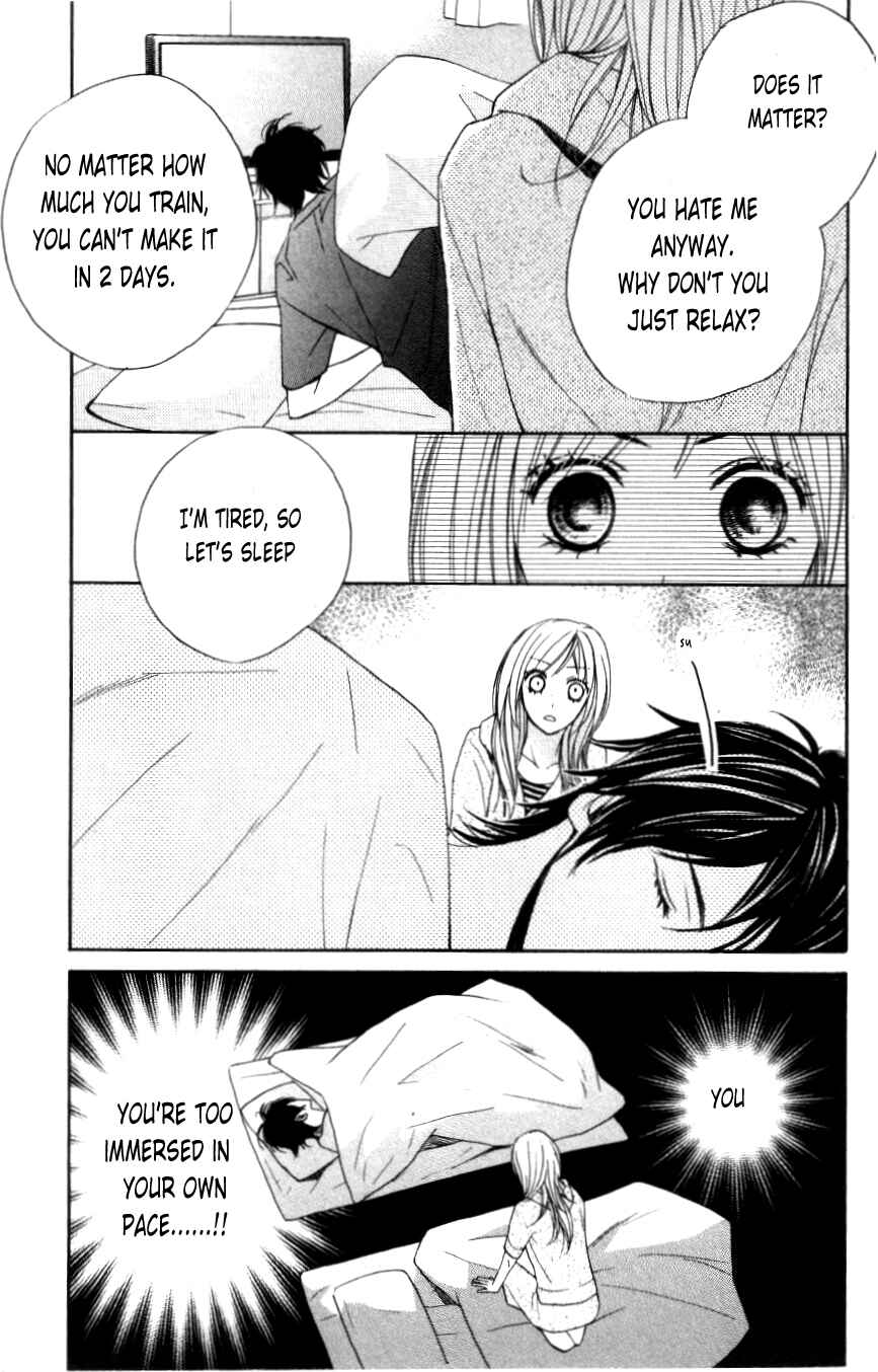 Page 5 Chapter 2 L♥DK