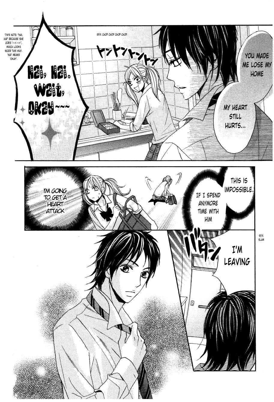 Page 8 Chapter 2 L♥DK