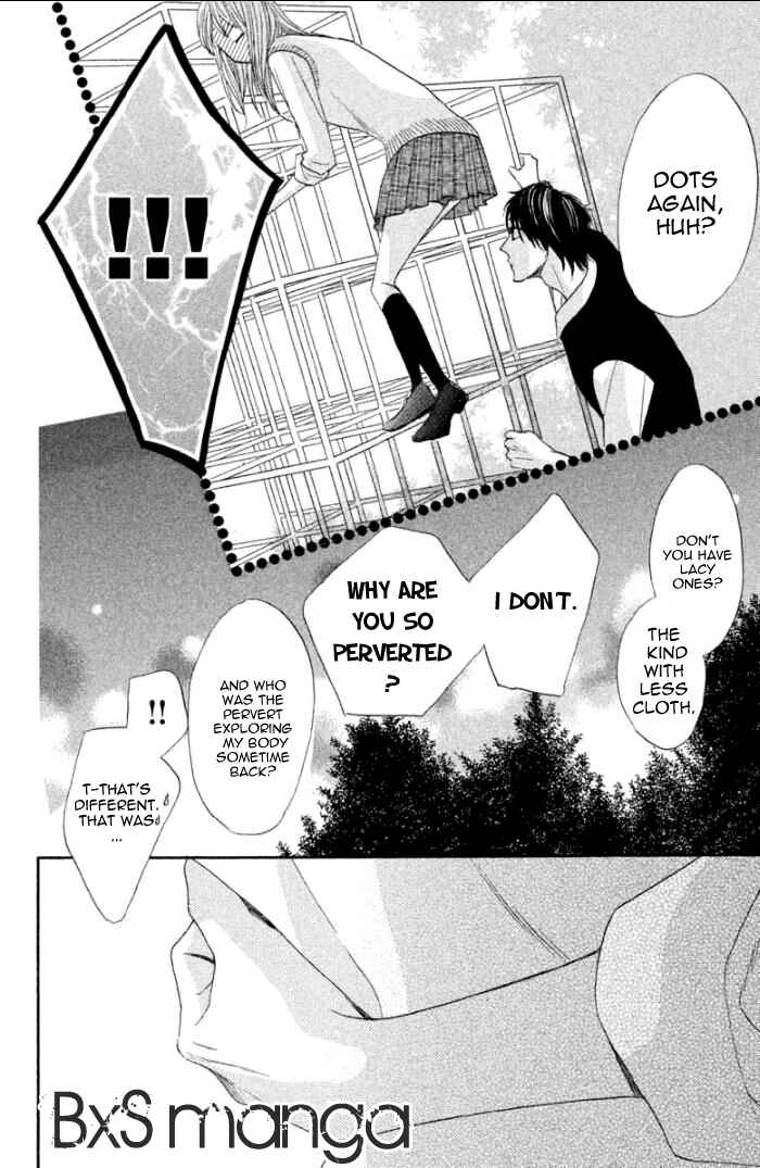 Page 35 Chapter 38 L♥DK