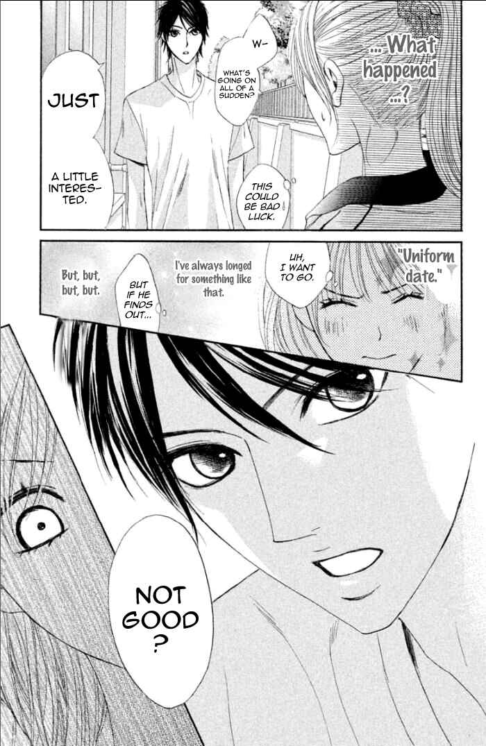 Page 8 Chapter 38 L♥DK