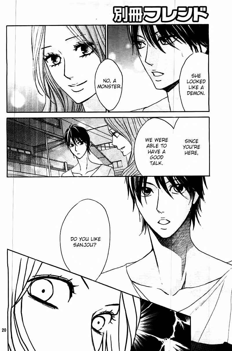 Page 21 Chapter 56 L♥DK