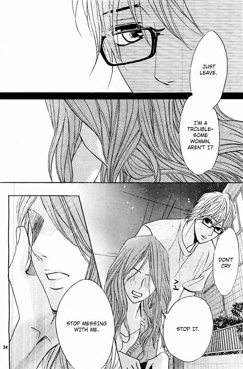 Page 35 Chapter 56 L♥DK