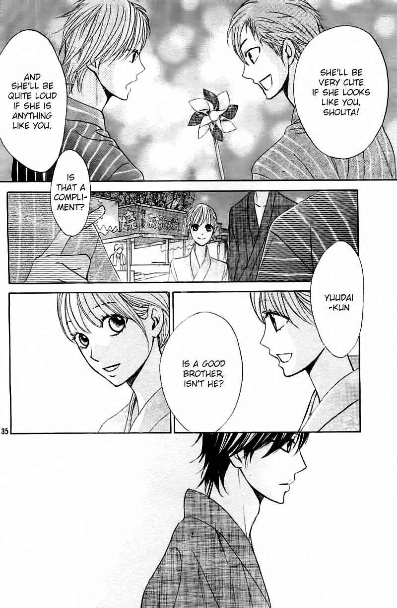 Page 36 Chapter 53 L♥DK