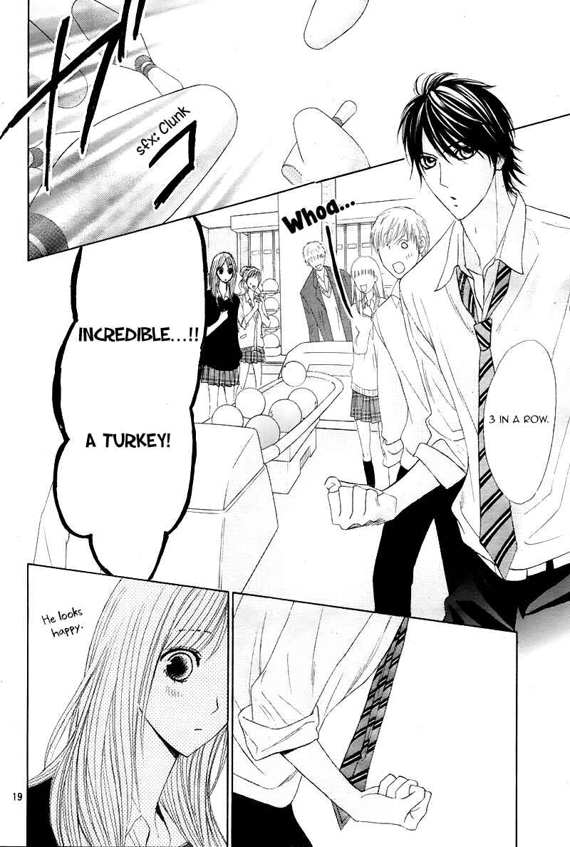 Page 19 Chapter 37 L♥DK