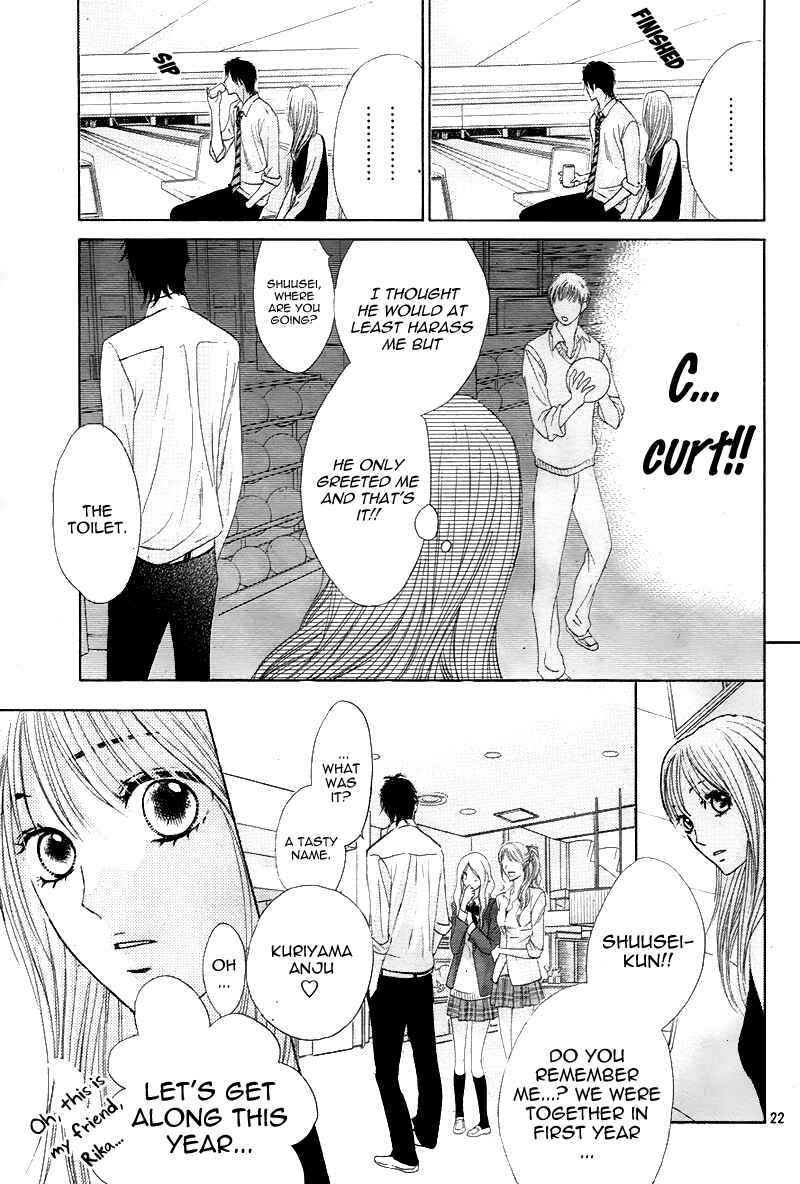 Page 22 Chapter 37 L♥DK
