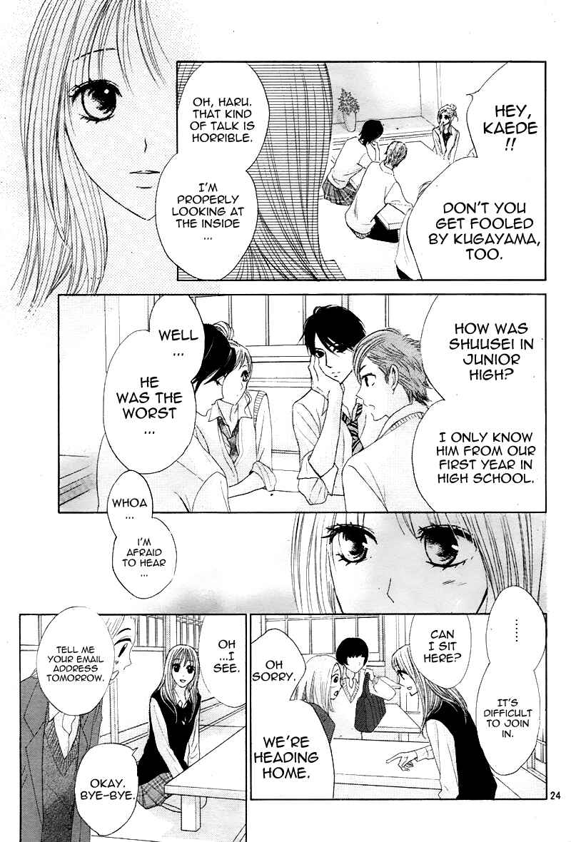 Page 24 Chapter 37 L♥DK