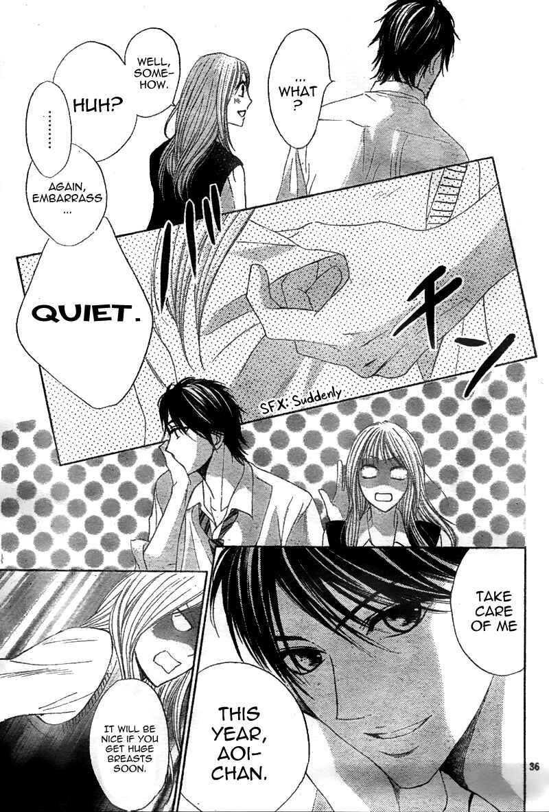 Page 36 Chapter 37 L♥DK