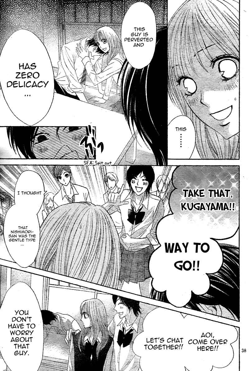 Page 38 Chapter 37 L♥DK