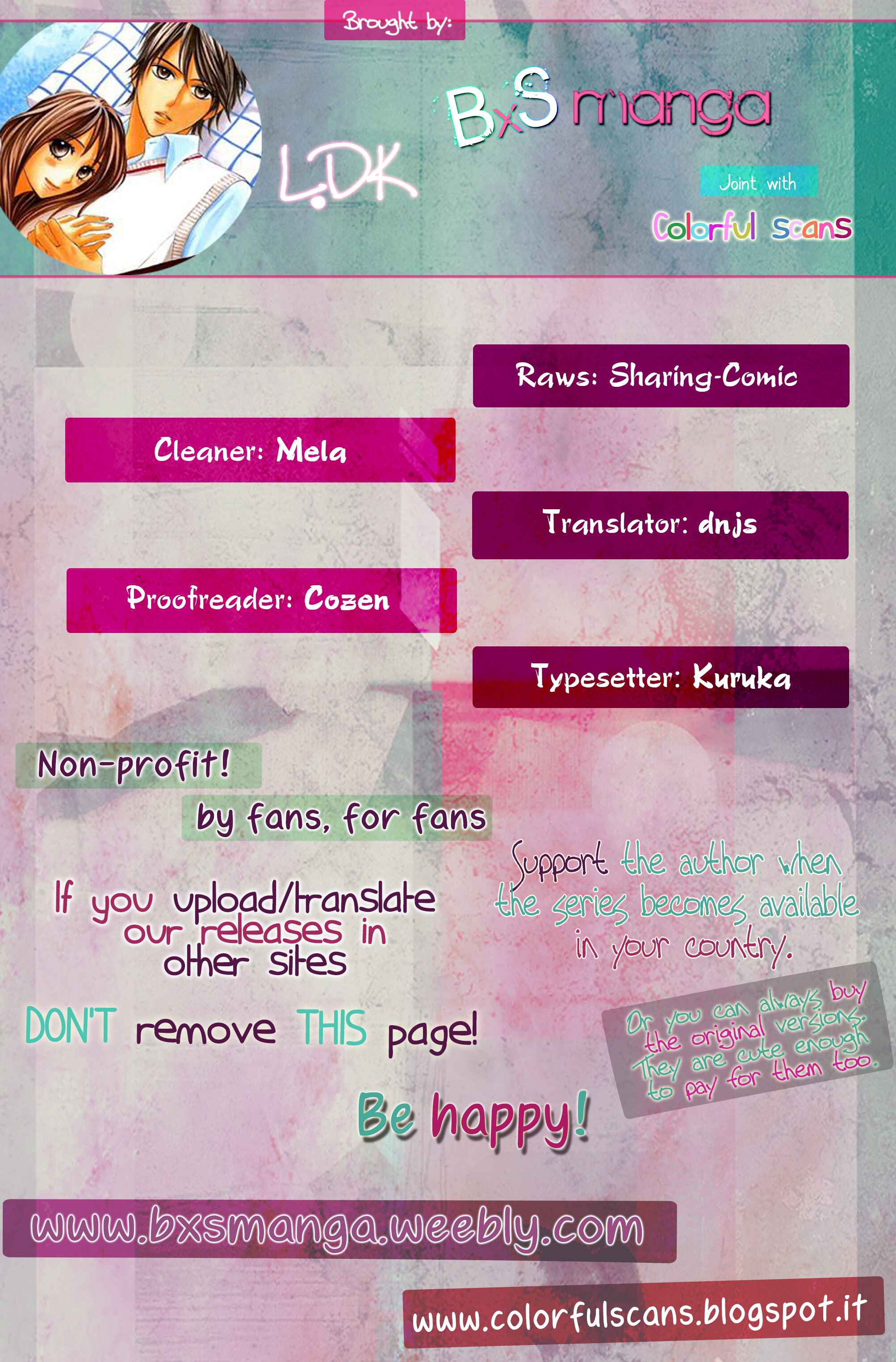 Page 40 Chapter 37 L♥DK