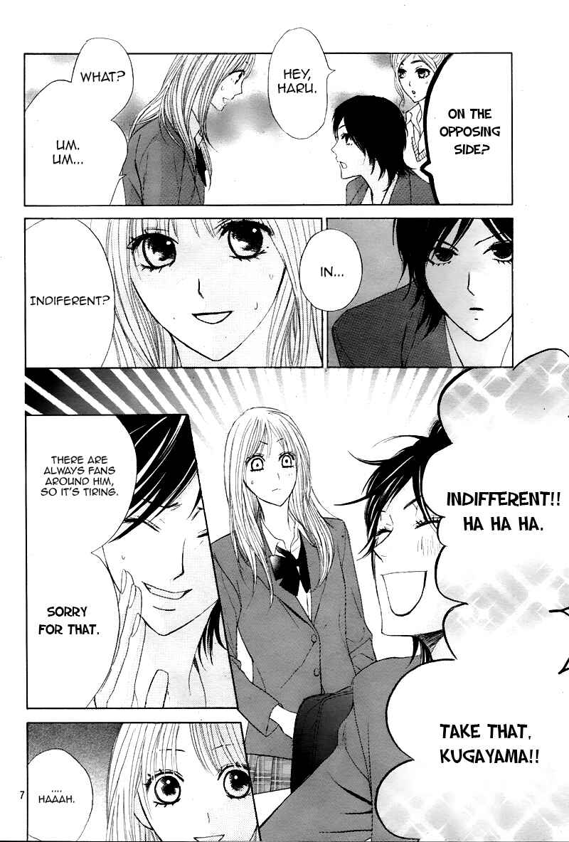Page 7 Chapter 37 L♥DK