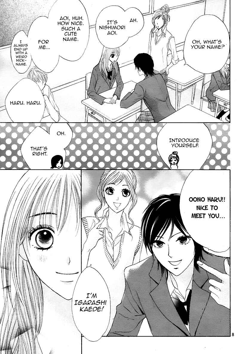 Page 8 Chapter 37 L♥DK