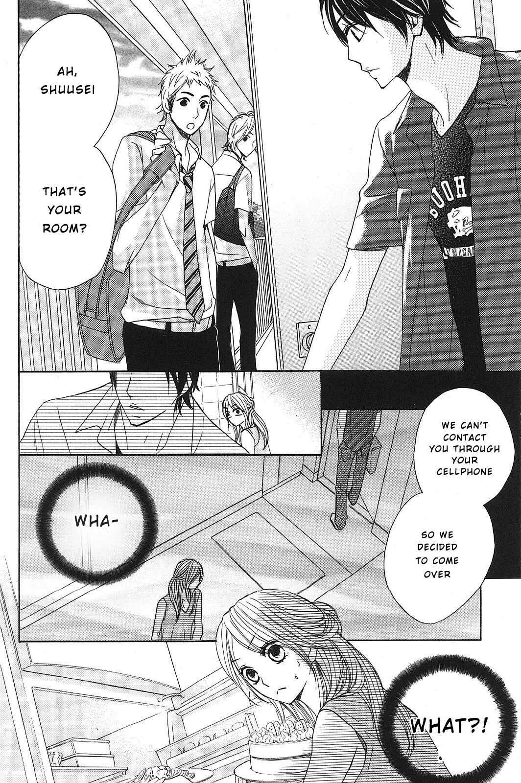 Page 16 Chapter 9 L♥DK