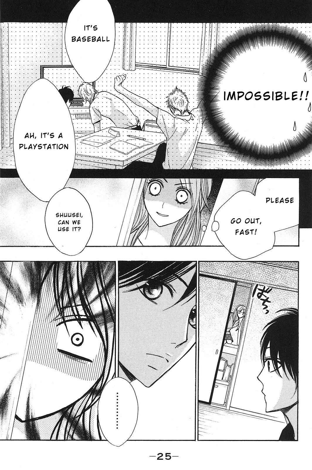 Page 27 Chapter 9 L♥DK