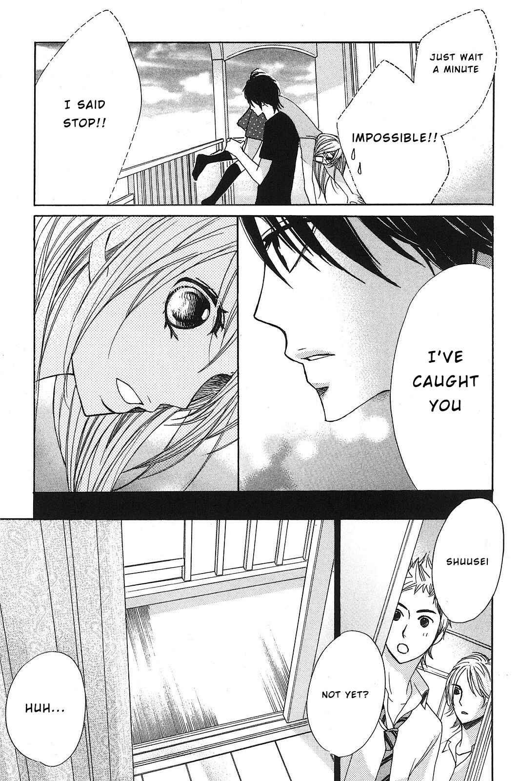 Page 33 Chapter 9 L♥DK