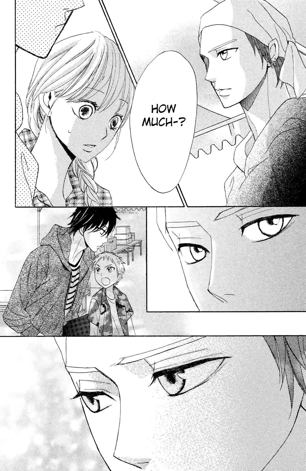 Page 22 Chapter 78 L♥DK