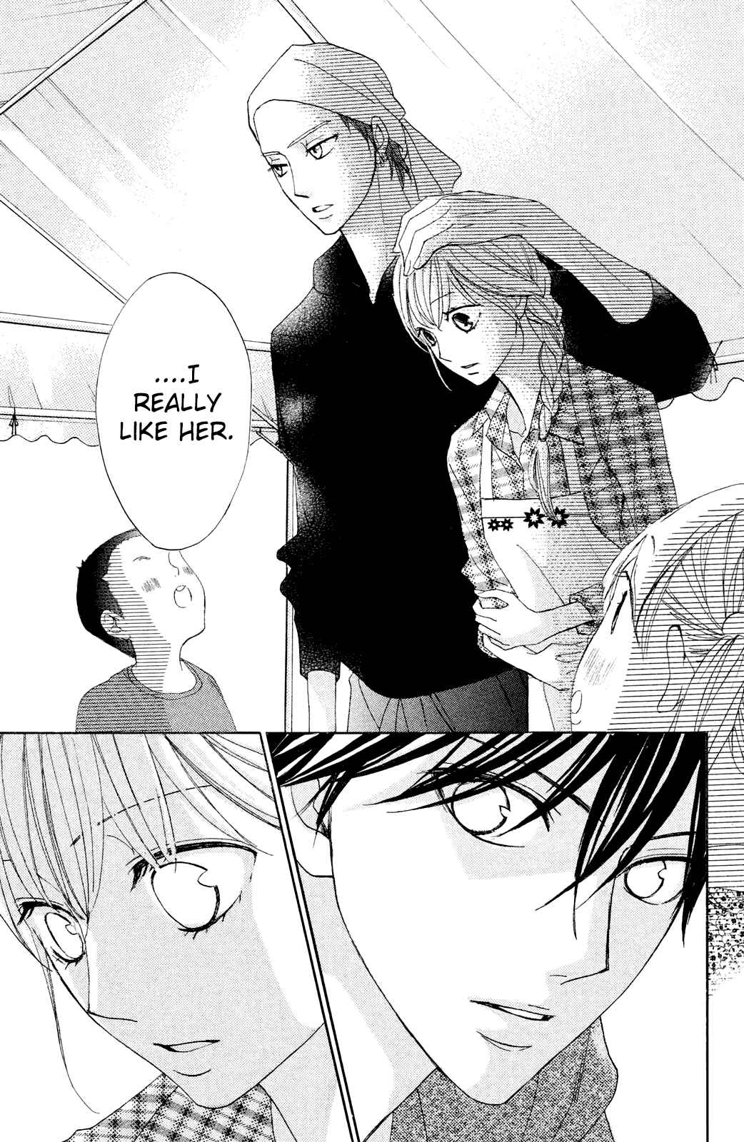 Page 23 Chapter 78 L♥DK