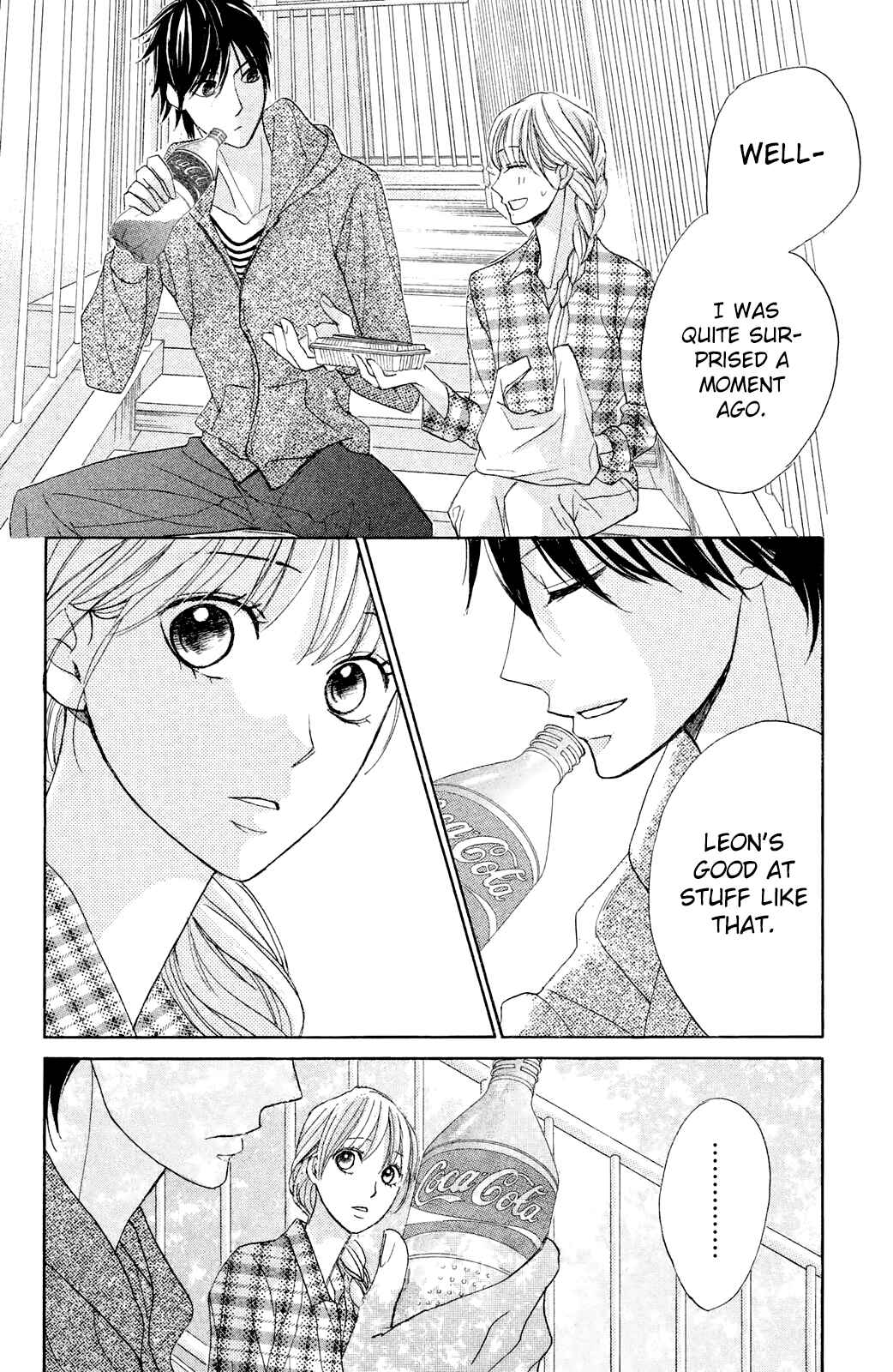 Page 32 Chapter 78 L♥DK
