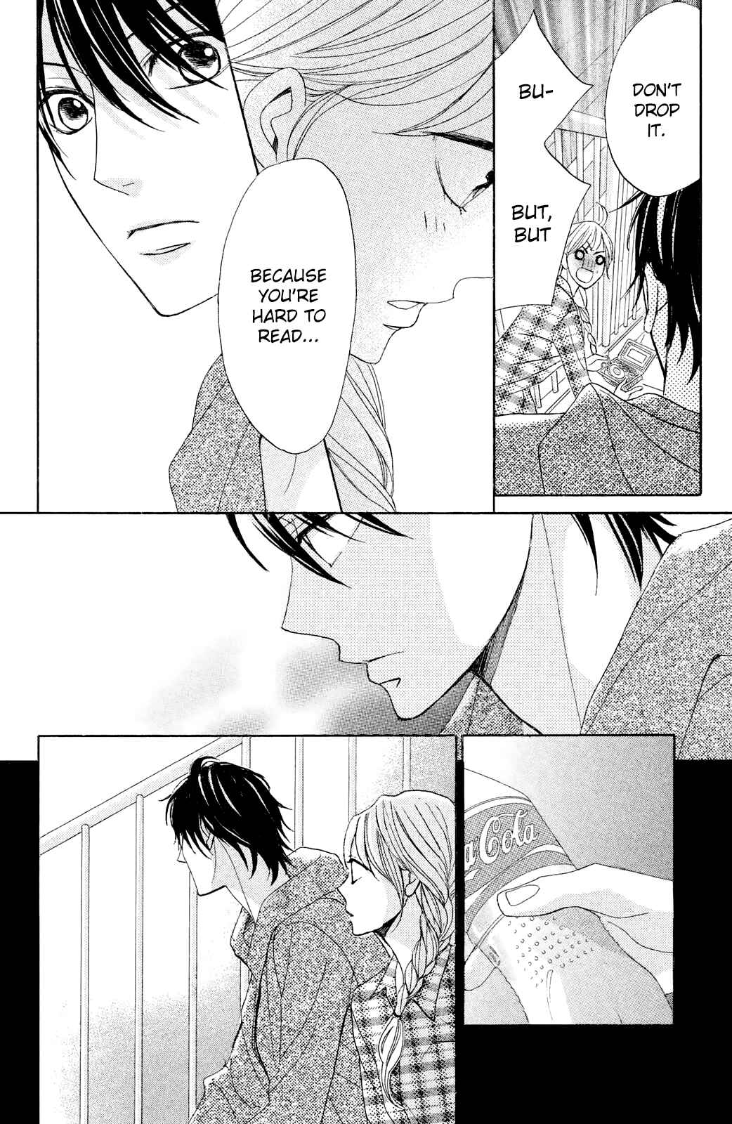 Page 34 Chapter 78 L♥DK