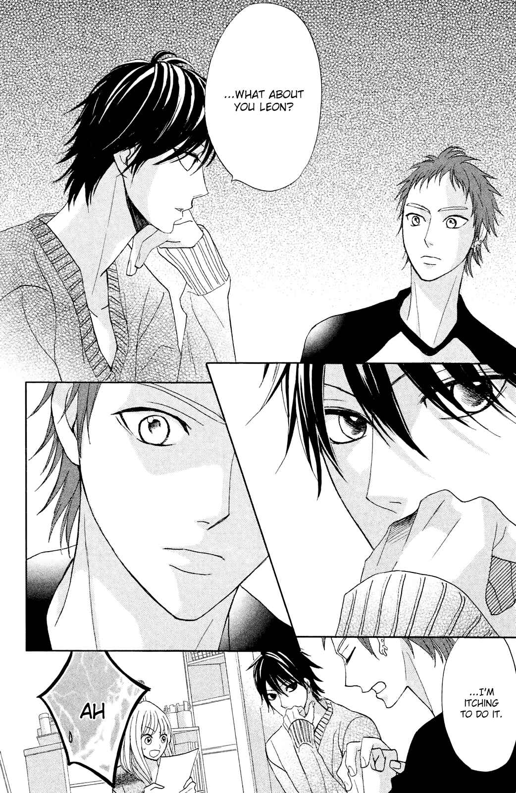 Page 8 Chapter 78 L♥DK
