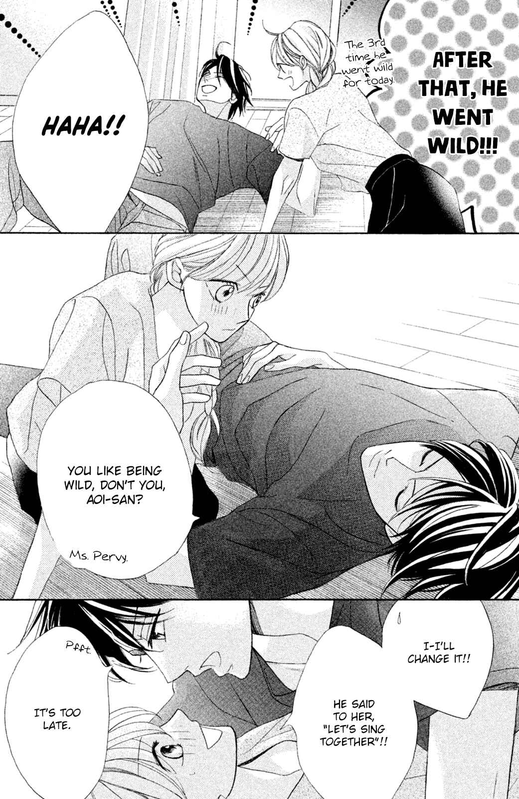 Page 11 Chapter 96.1 L♥DK