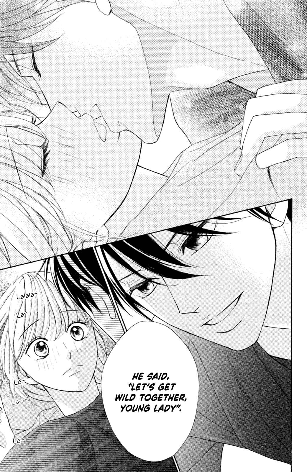 Page 12 Chapter 96.1 L♥DK