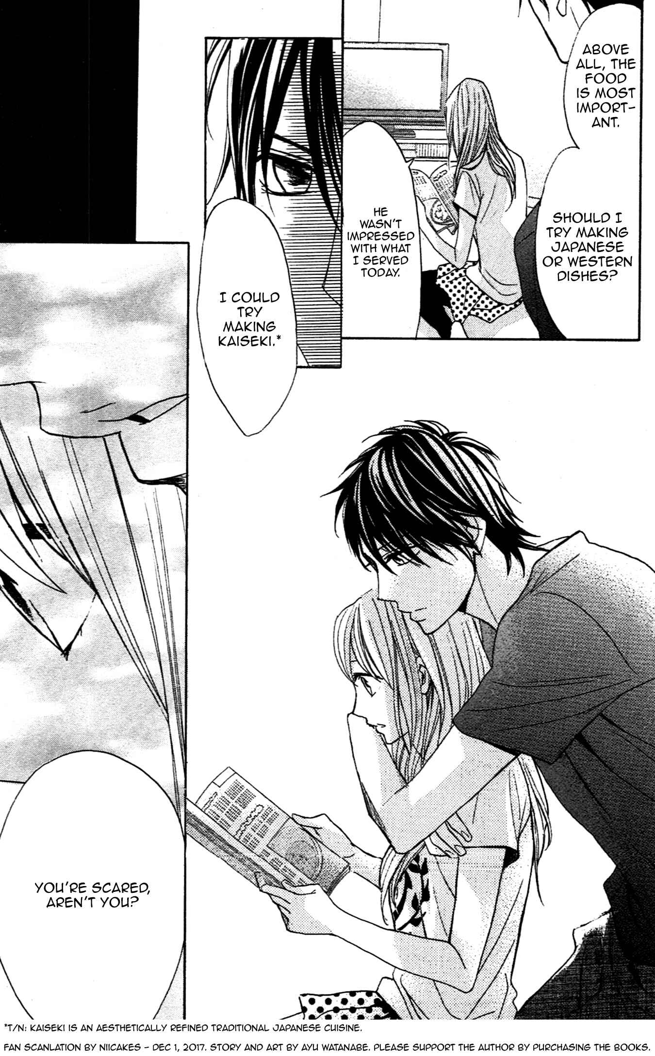 Page 11 Chapter 64 L♥DK