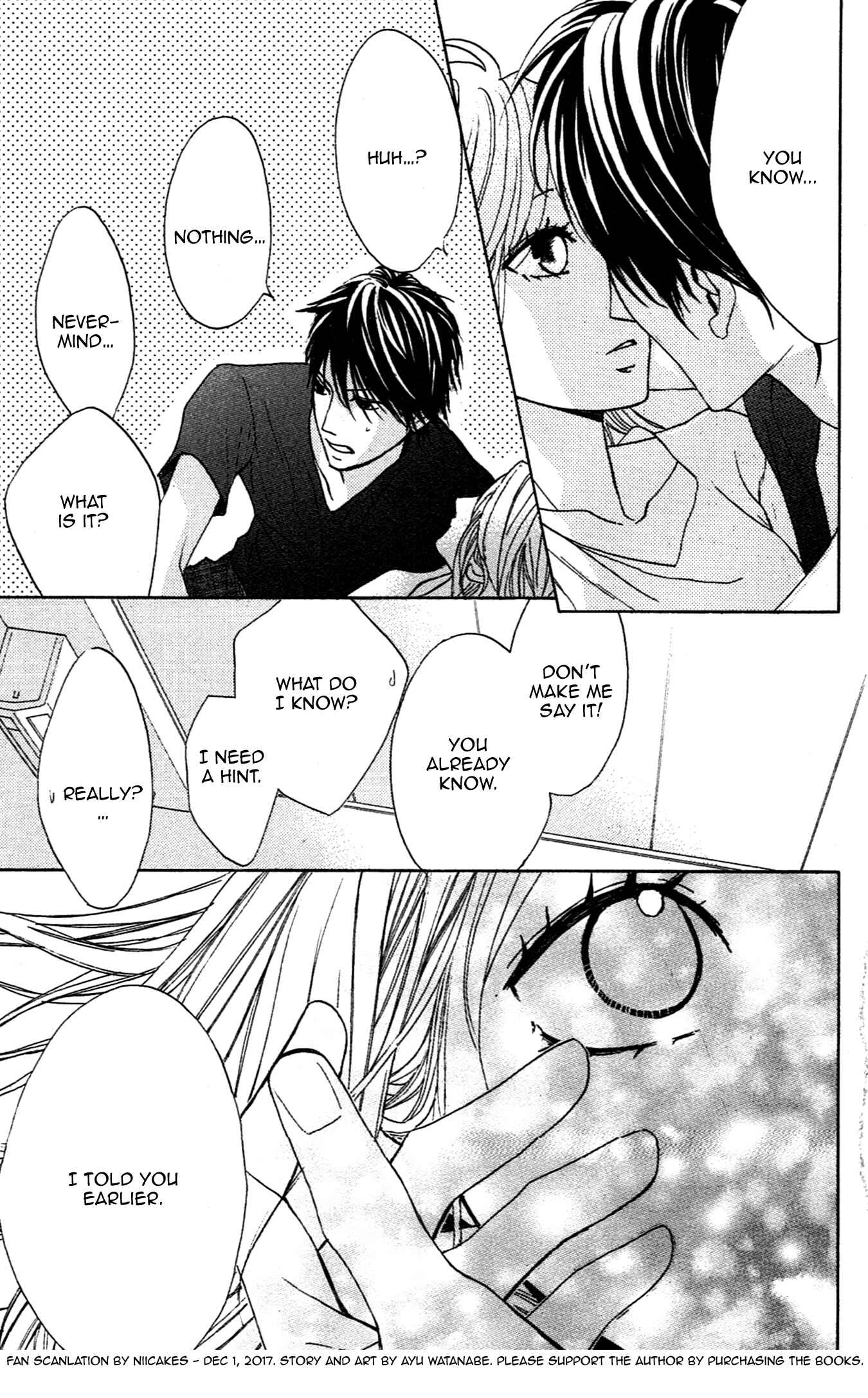Page 17 Chapter 64 L♥DK