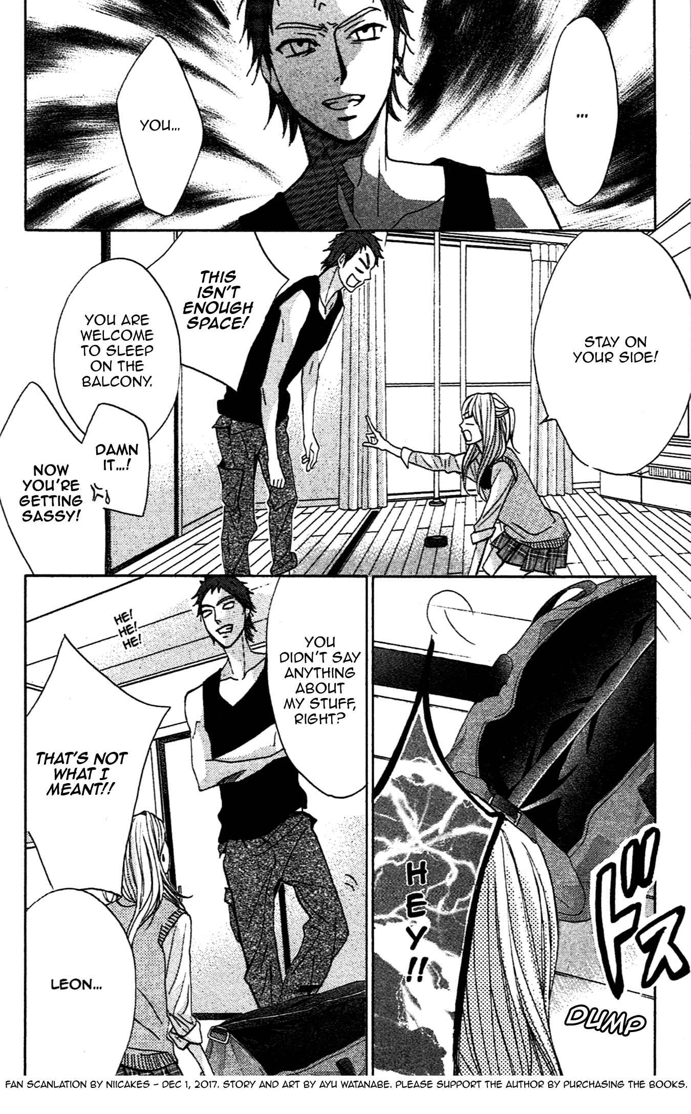 Page 20 Chapter 64 L♥DK