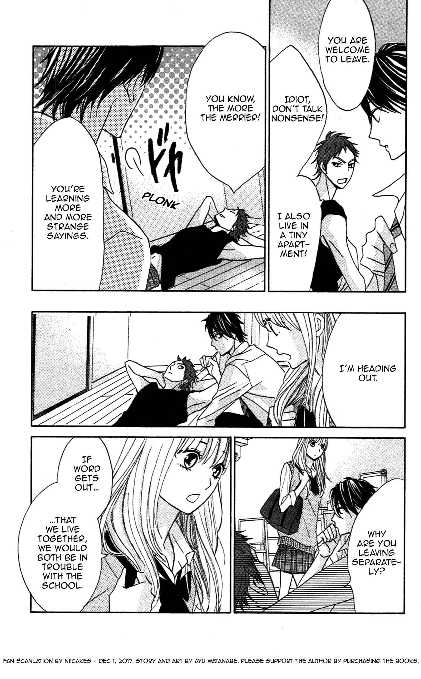 Page 21 Chapter 64 L♥DK