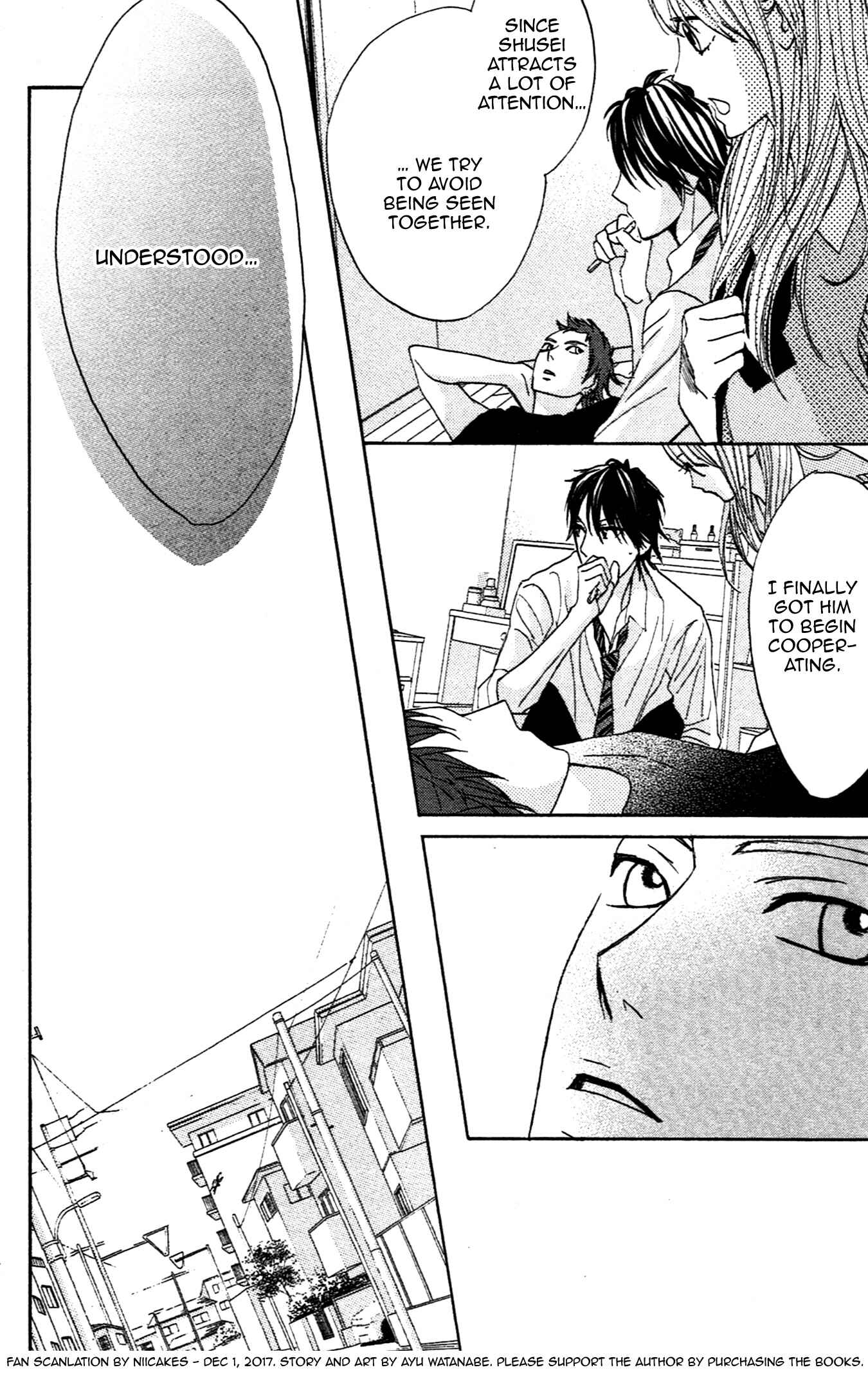 Page 22 Chapter 64 L♥DK