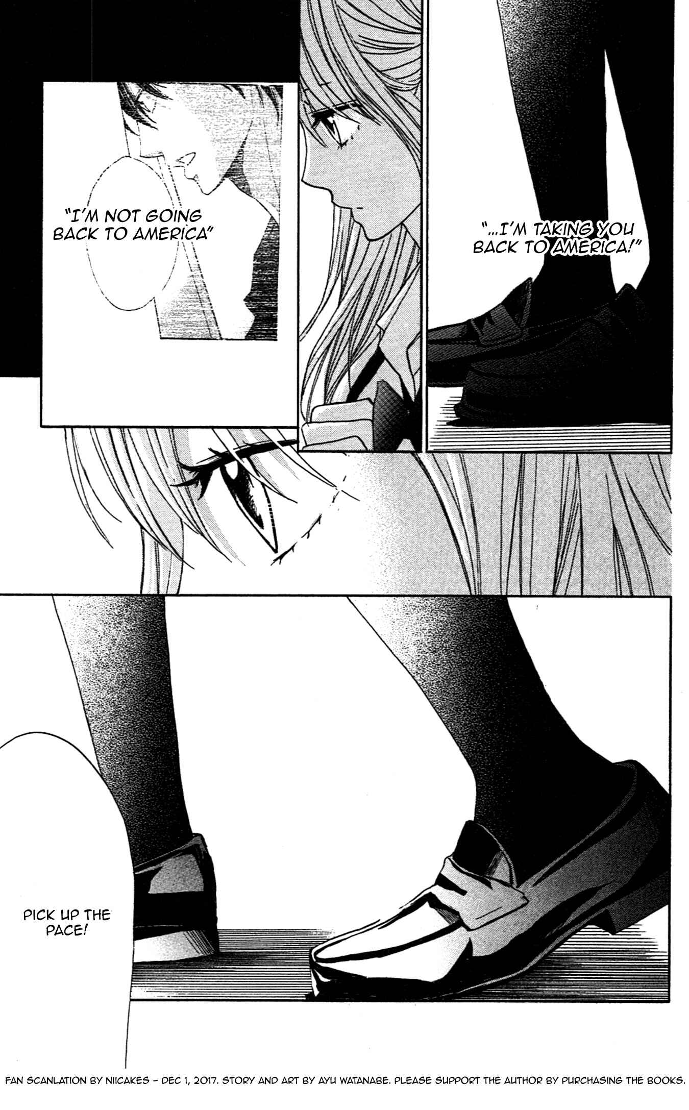 Page 23 Chapter 64 L♥DK