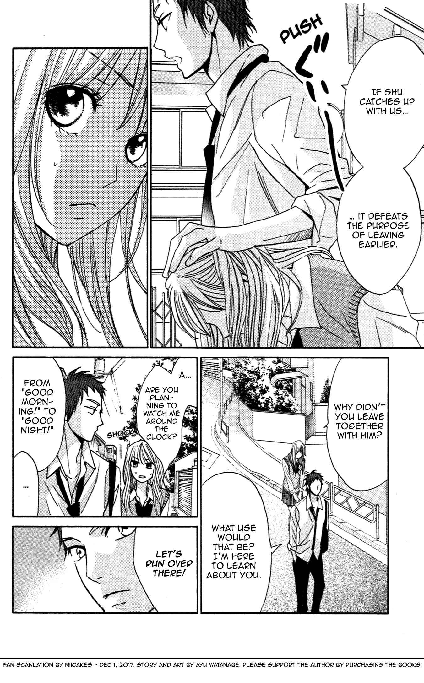 Page 24 Chapter 64 L♥DK