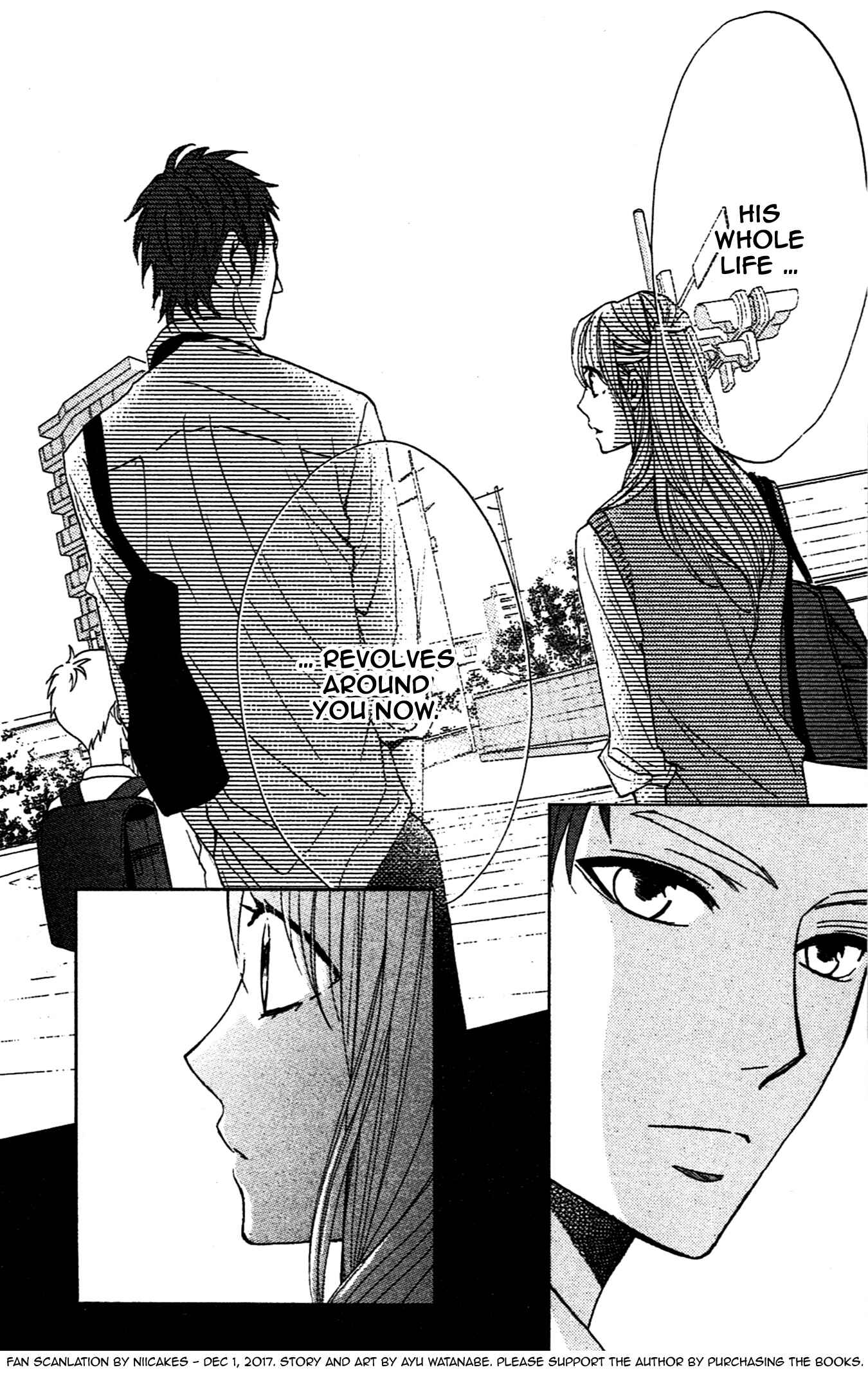 Page 28 Chapter 64 L♥DK