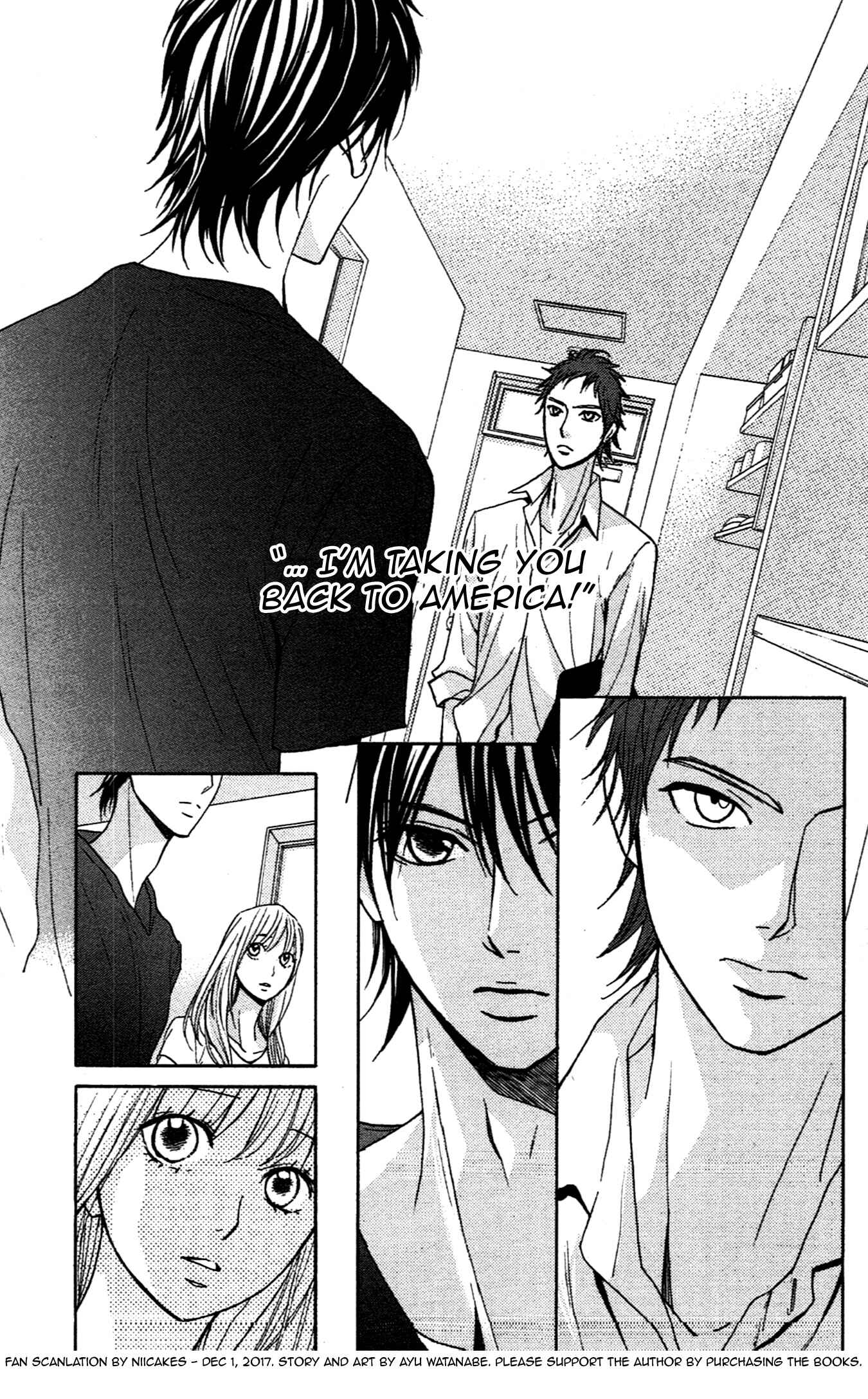 Page 3 Chapter 64 L♥DK