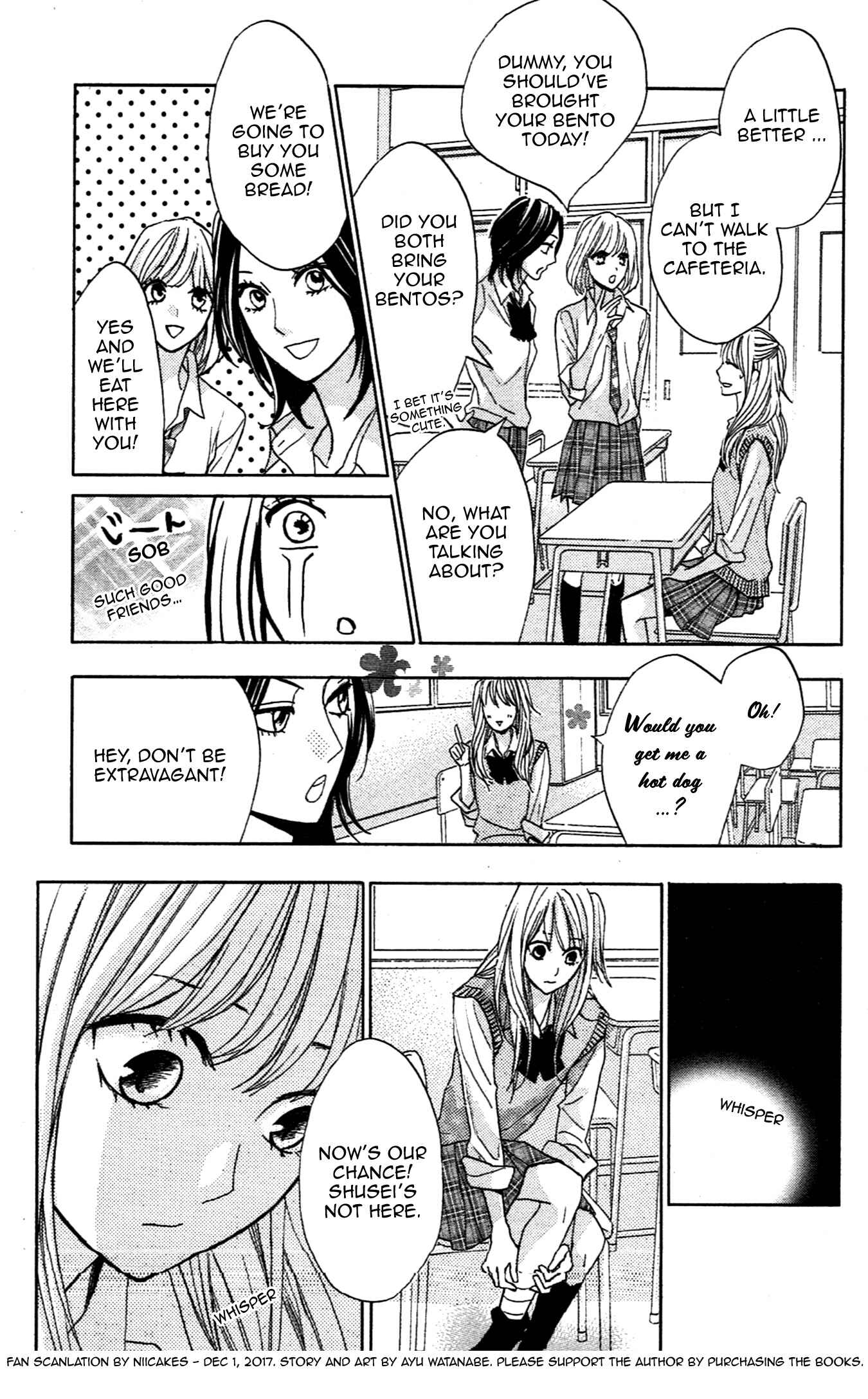 Page 33 Chapter 64 L♥DK
