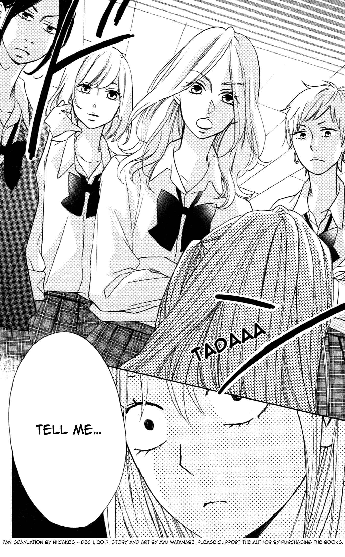 Page 34 Chapter 64 L♥DK