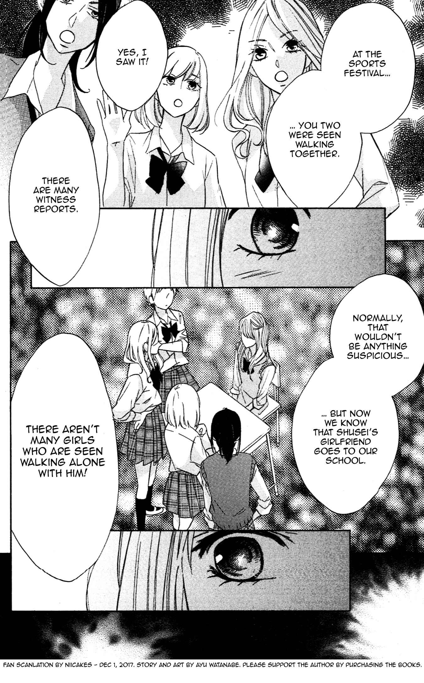 Page 36 Chapter 64 L♥DK