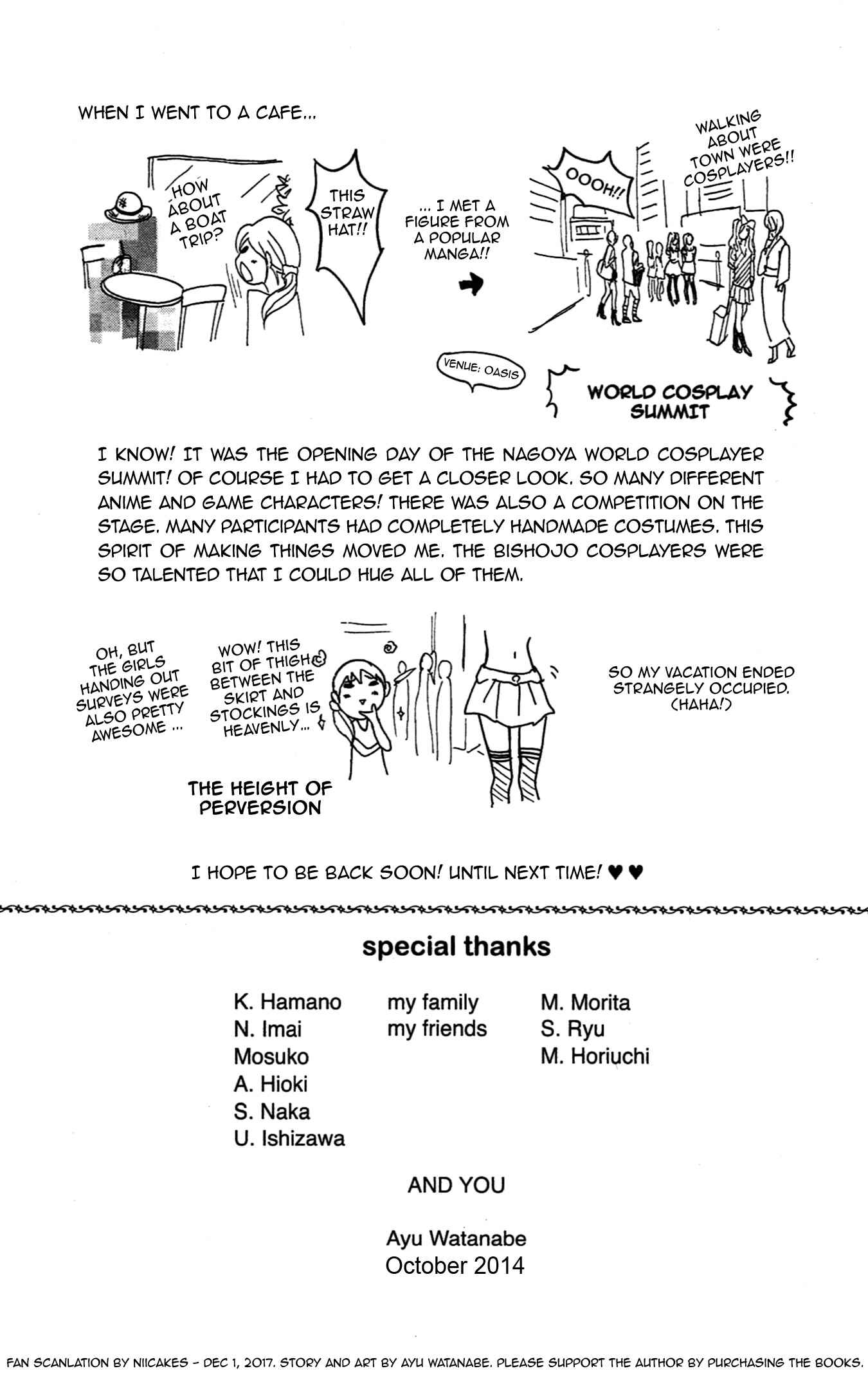 Page 45 Chapter 64 L♥DK