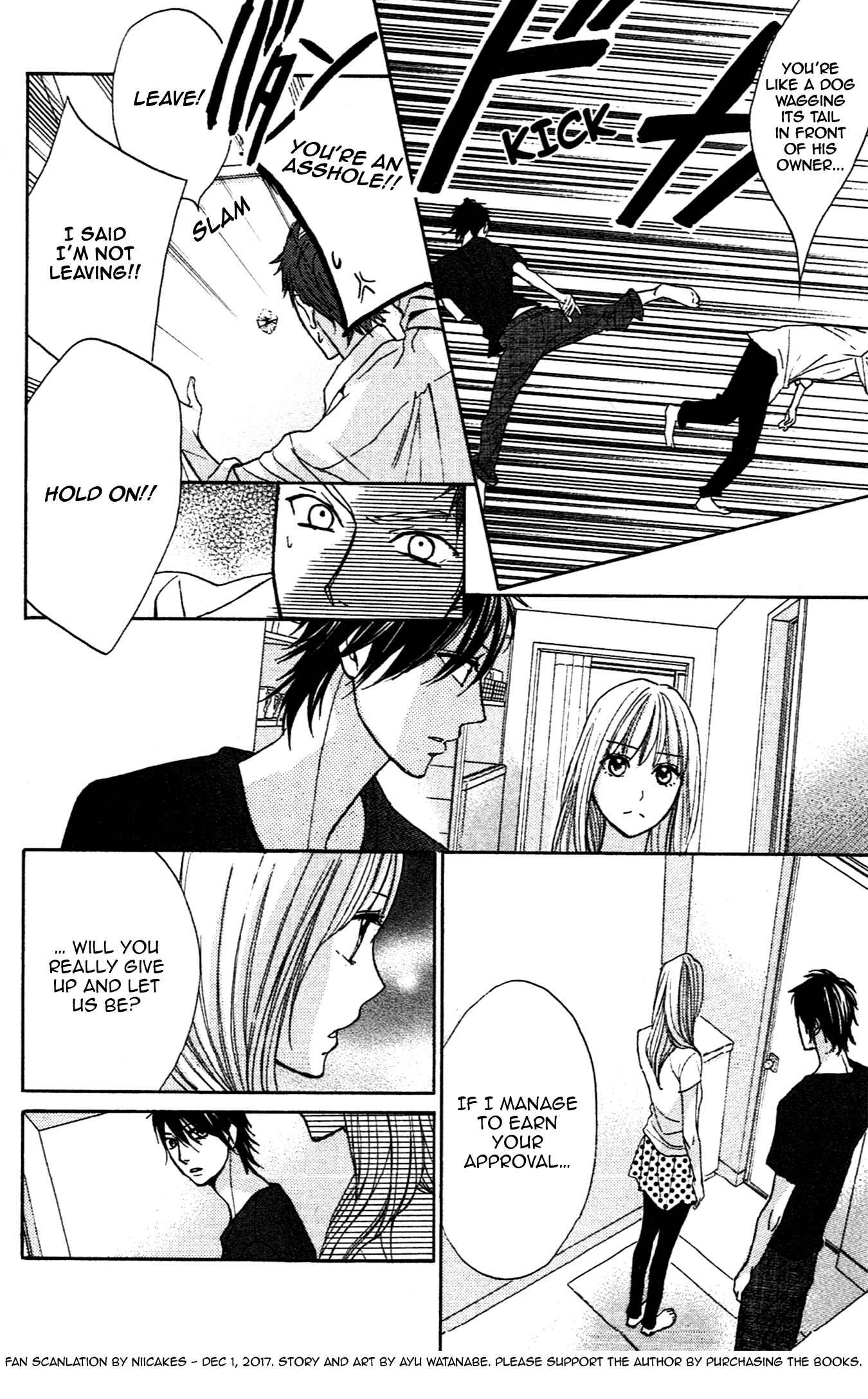 Page 8 Chapter 64 L♥DK