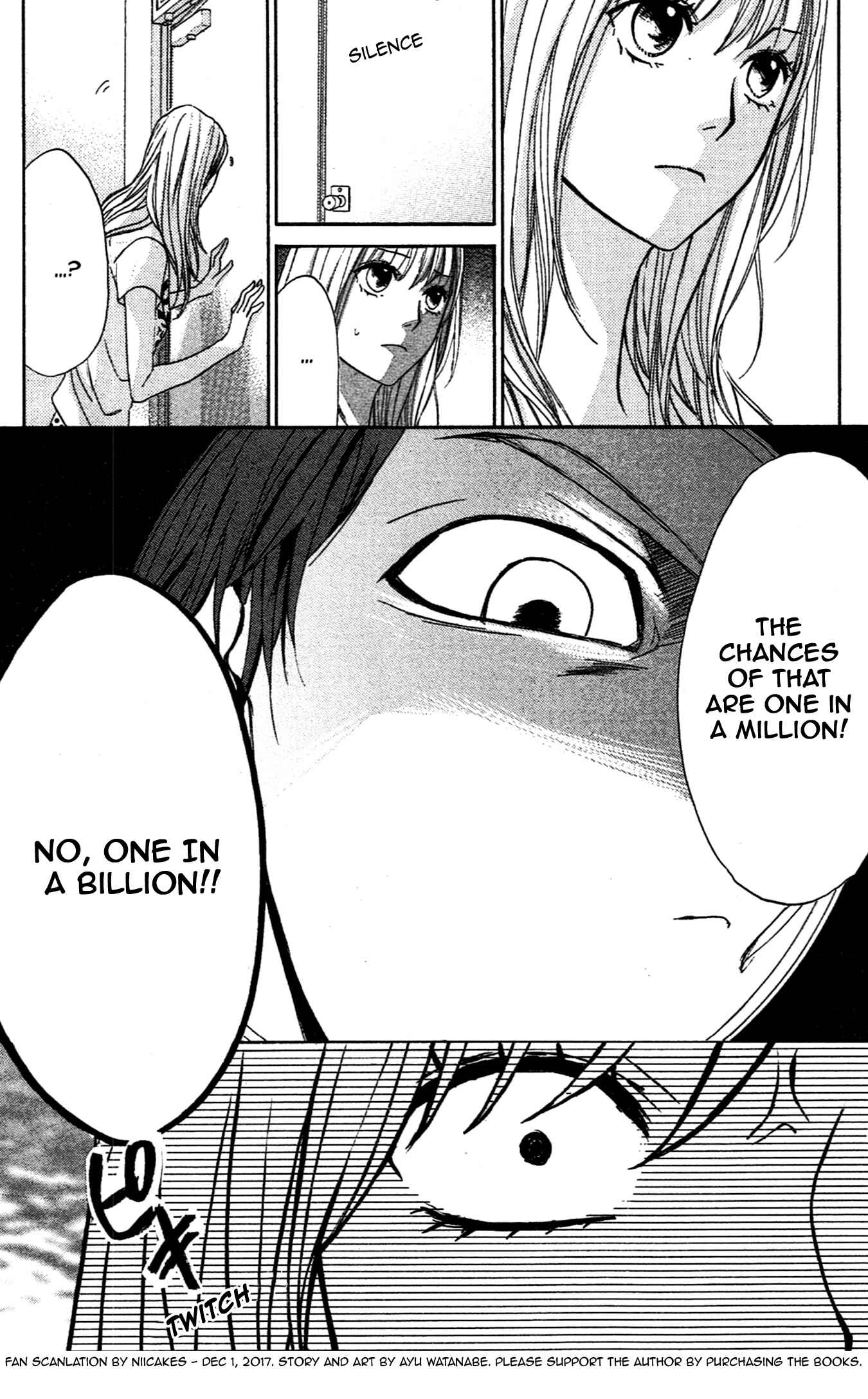 Page 9 Chapter 64 L♥DK