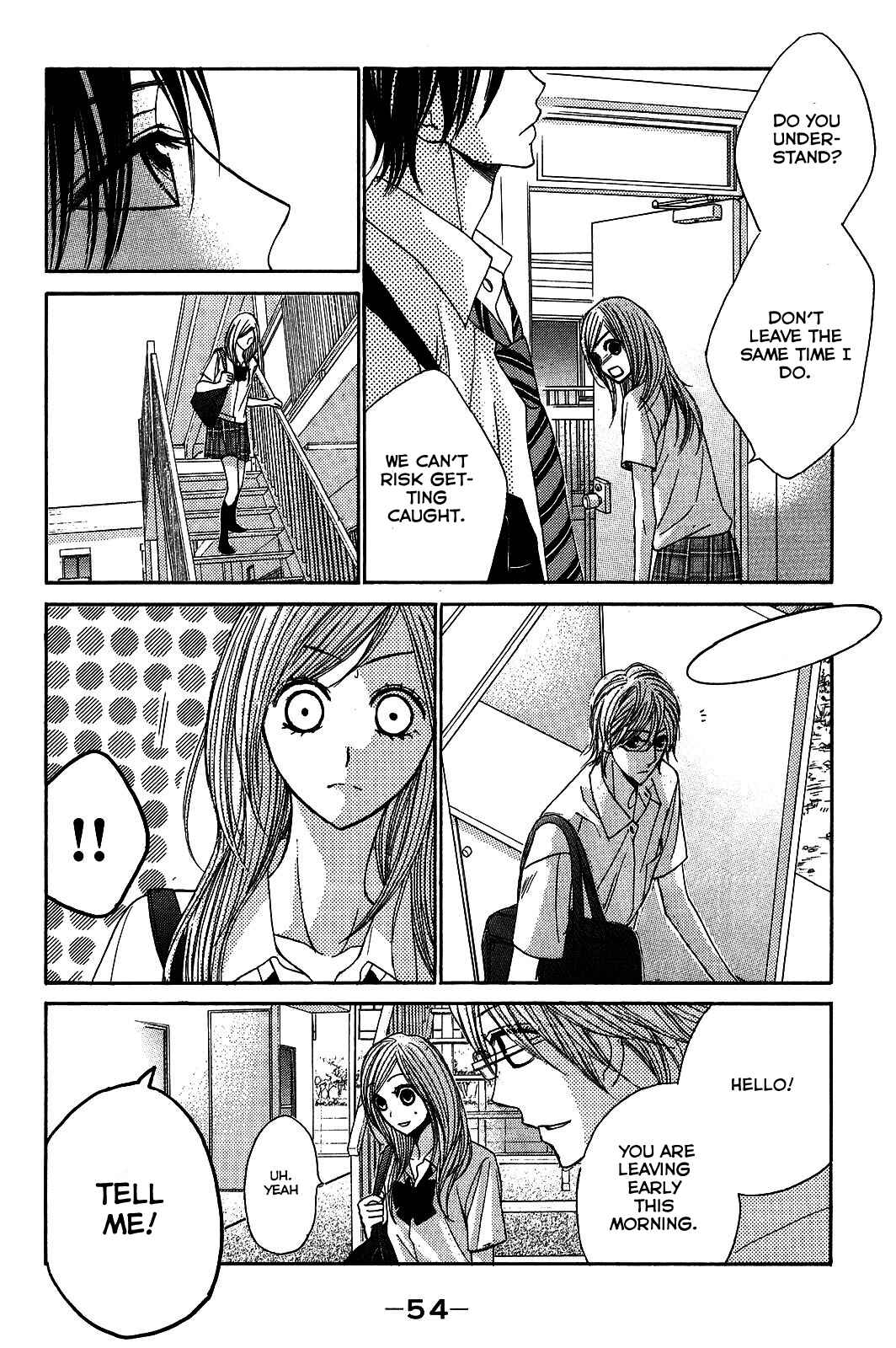 Page 13 Chapter 18 L♥DK