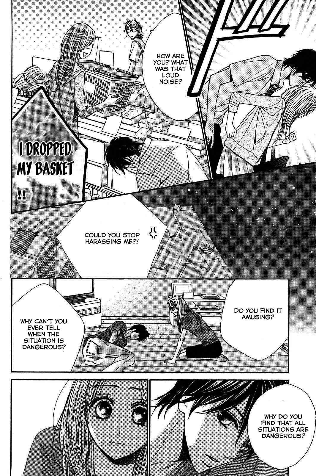 Page 25 Chapter 18 L♥DK