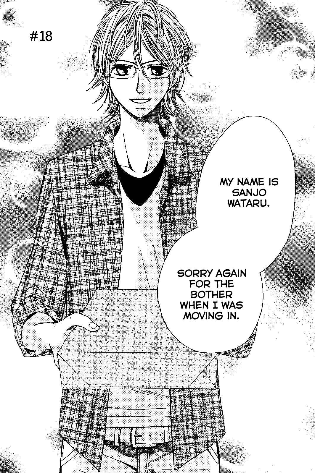Page 4 Chapter 18 L♥DK