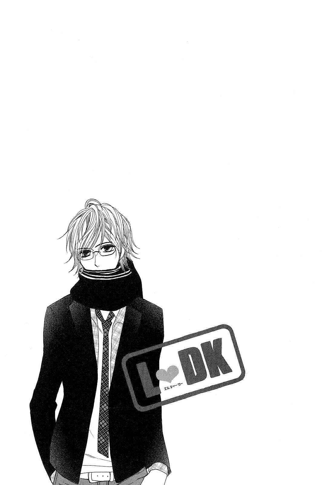 Page 42 Chapter 18 L♥DK