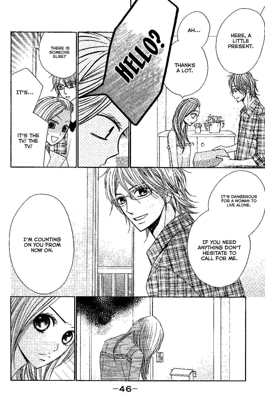 Page 5 Chapter 18 L♥DK
